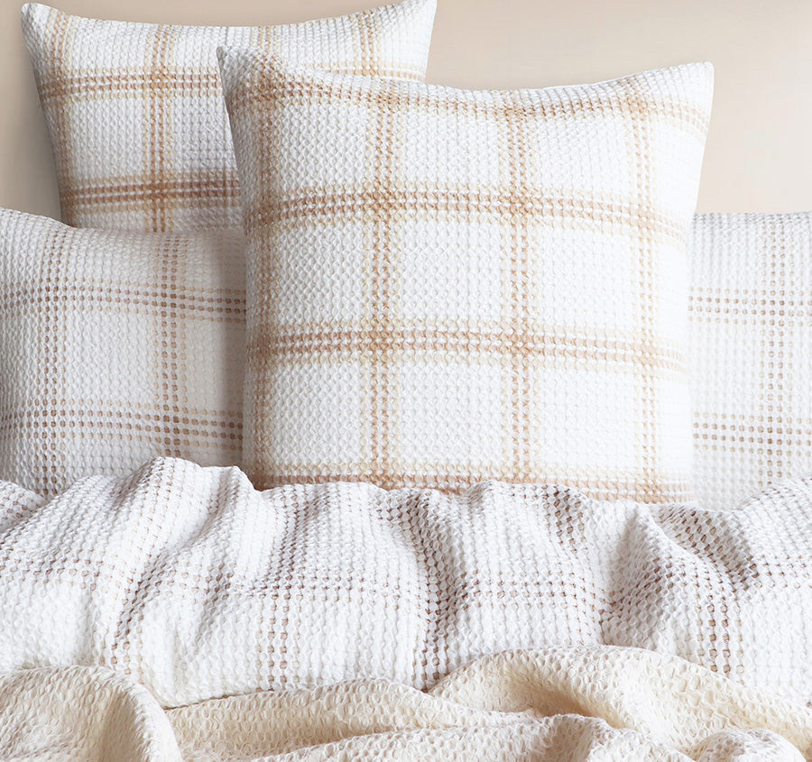 Cohen European Pillowcase Nude