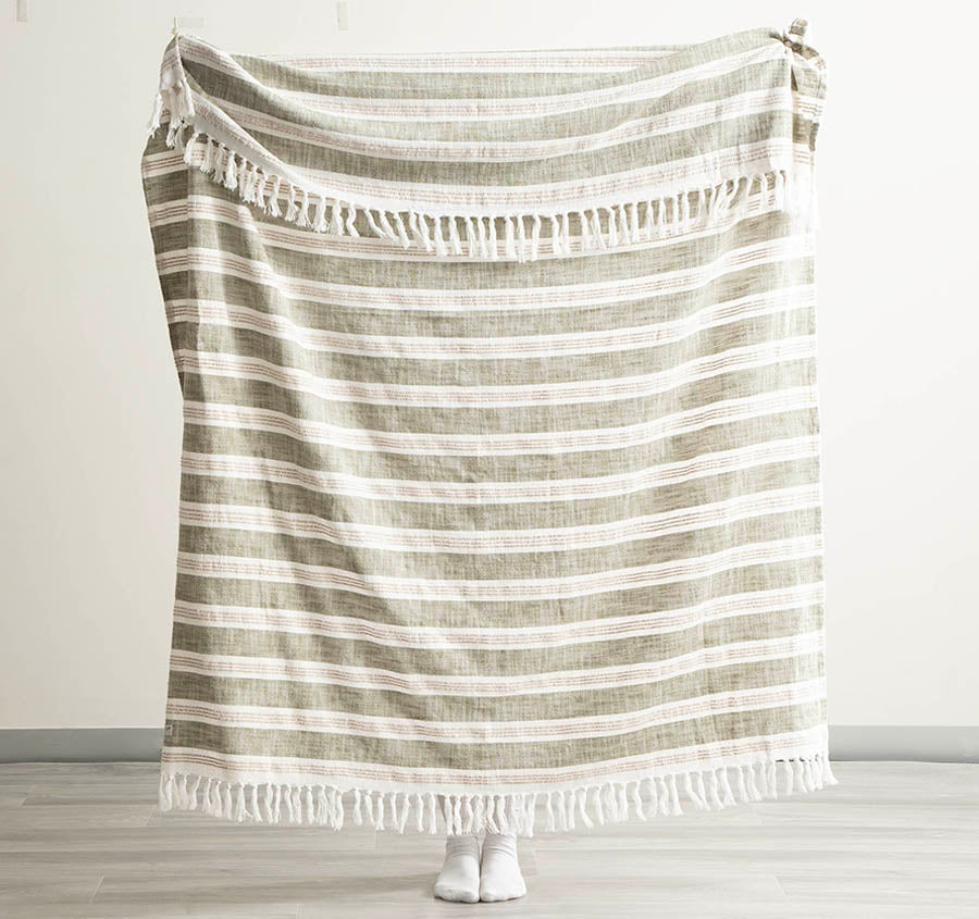 Como 130x170cm Throw Rug Juniper