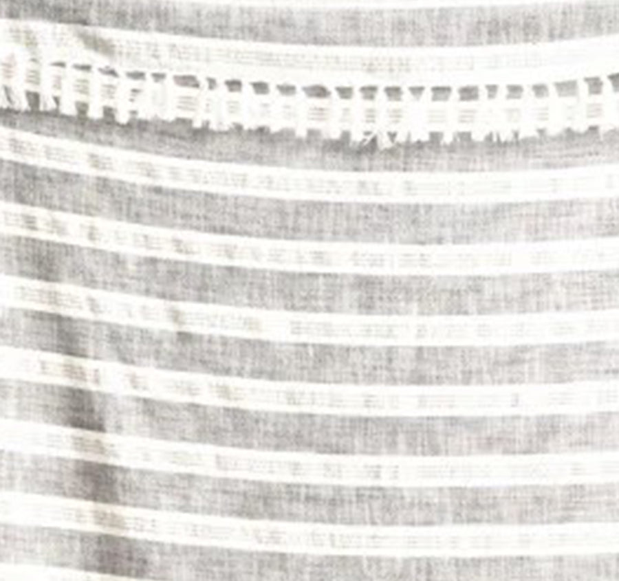 Como 130x170cm Throw Rug Onyx