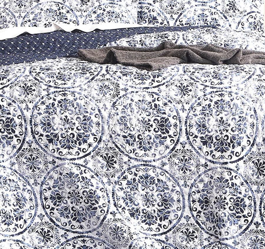 Delos Coverlet Set Range