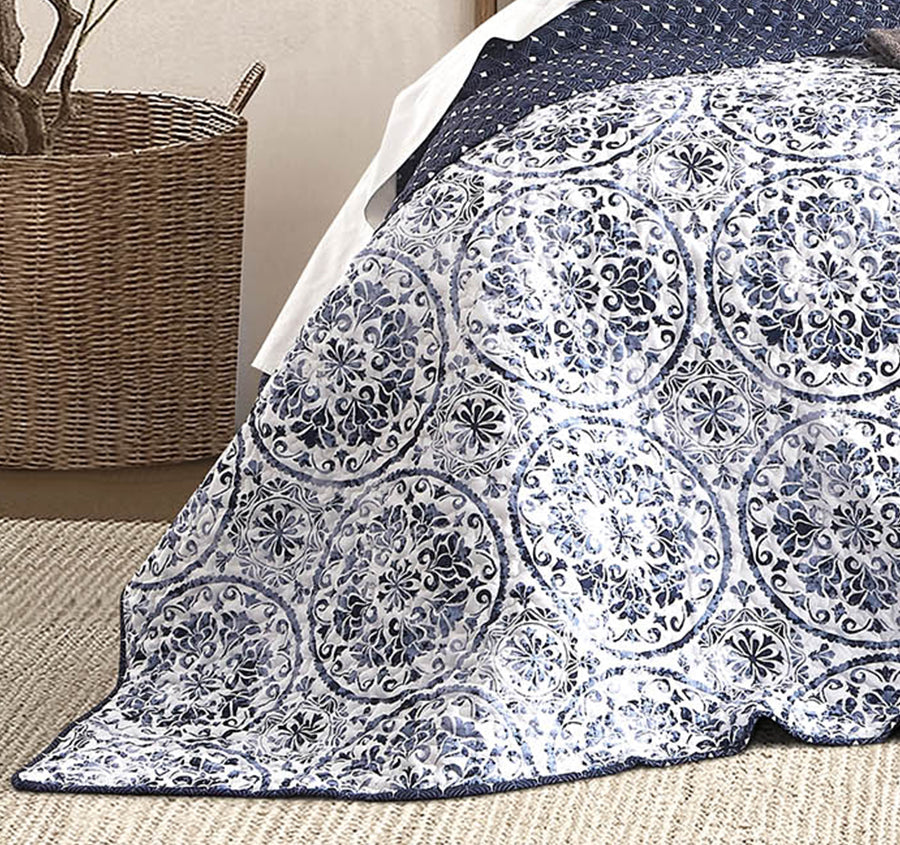 Delos Coverlet Set Range