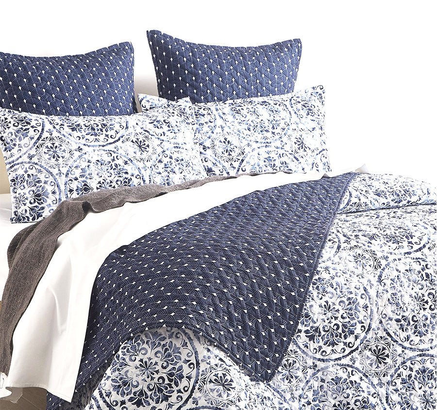 Delos Coverlet Set Range