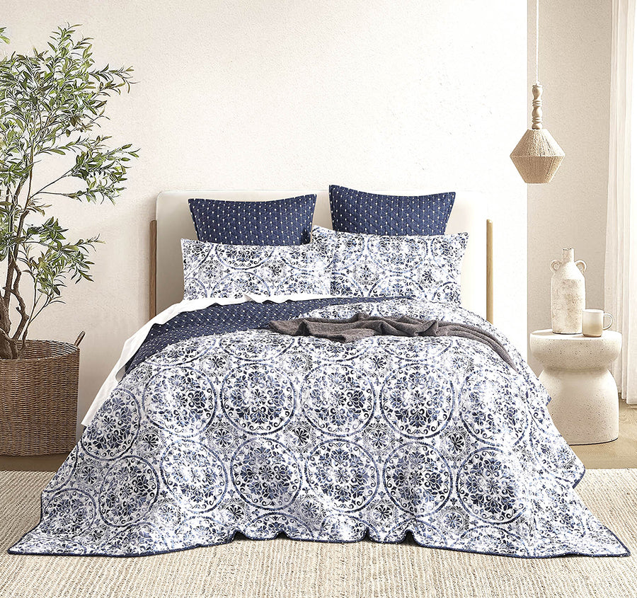 Delos Coverlet Set Range