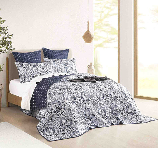 Delos Coverlet Set Range