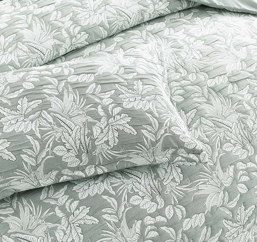 Indiana Quilt Cover Set Range Fern