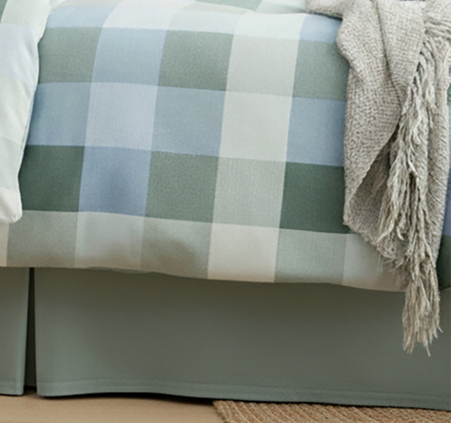 Jackson Checks Quilt Cover Set Range 