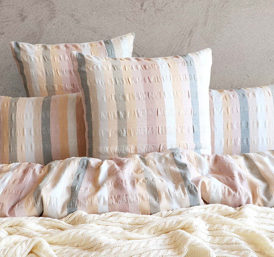 Layla European Pillowcase Multi