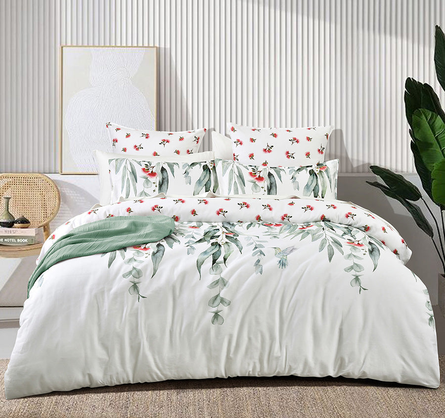 Mallees Quilt Cover Set Range 