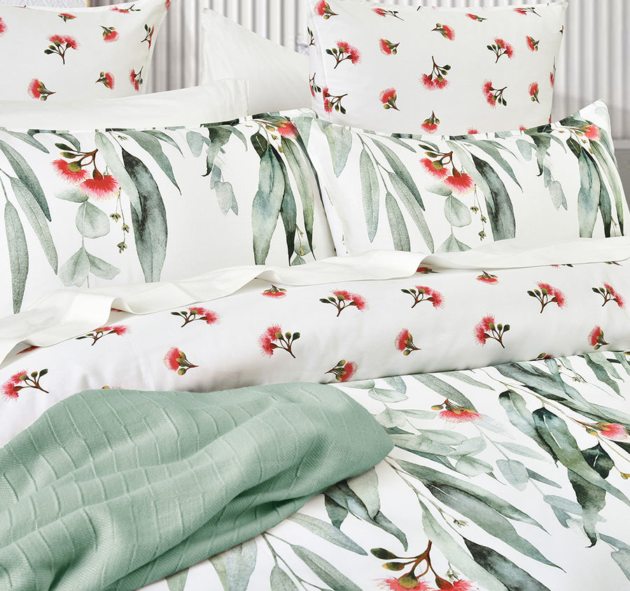 Mallees Quilt Cover Set Range 
