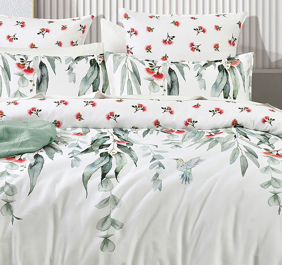 Mallees Quilt Cover Set Range 