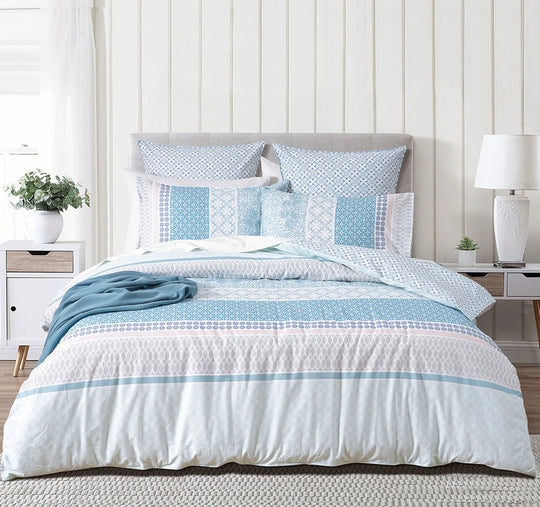 Margot Quilt Cover Set Range