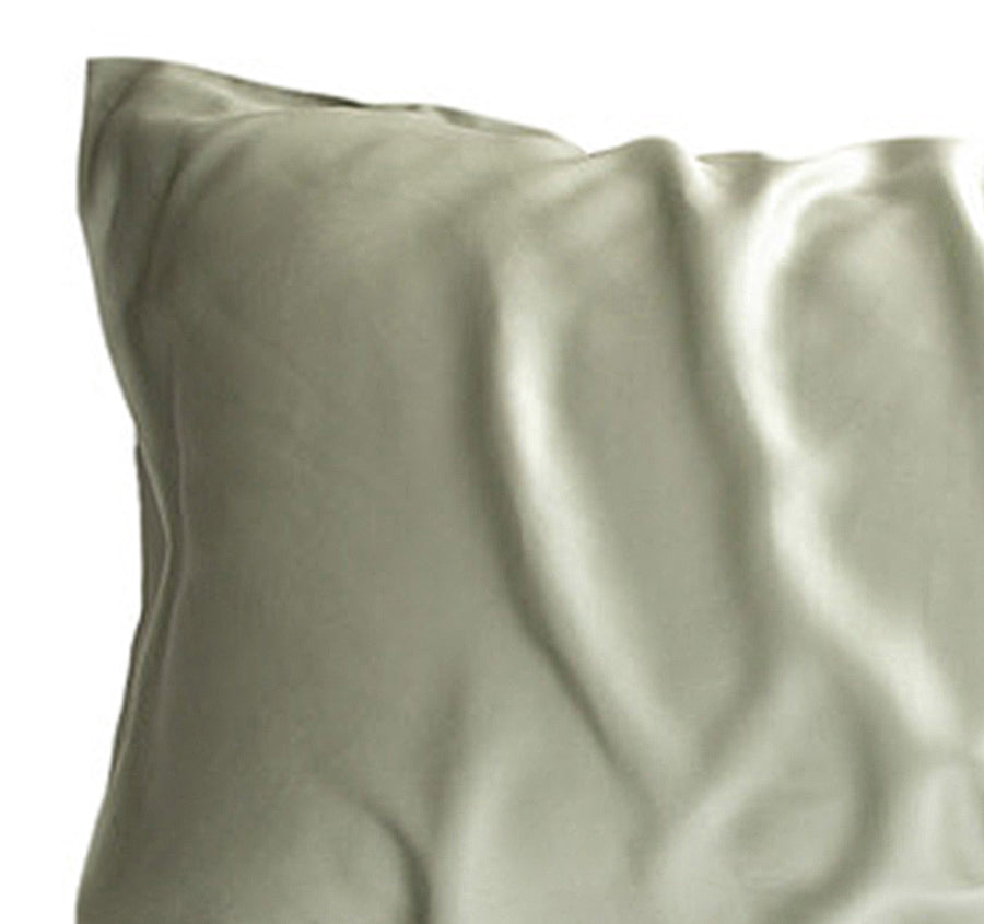 Mulberry Silk Standard Pillowcase Sage