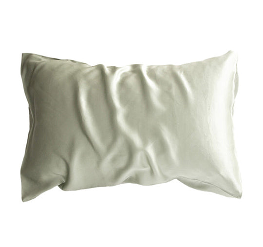 Mulberry Silk Standard Pillowcase Sage