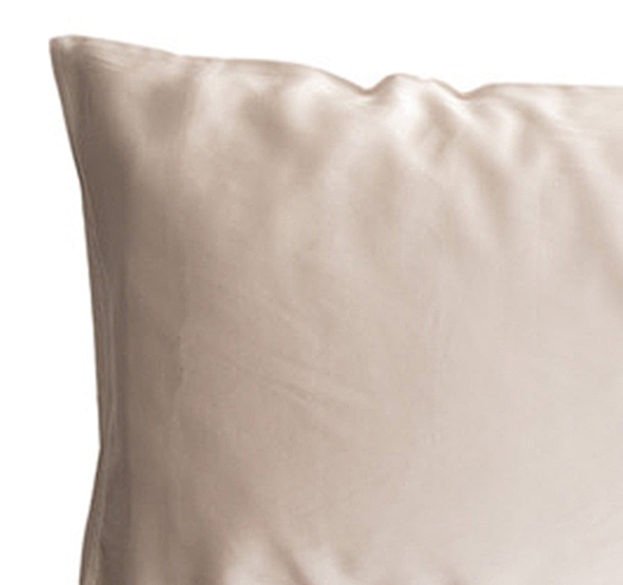 Mulberry Silk Standard Pillowcase Sand