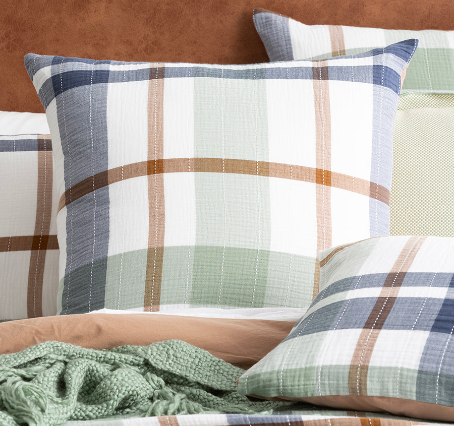 Olivia European Pillowcase