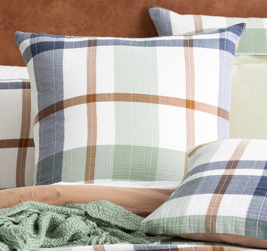Olivia European Pillowcase