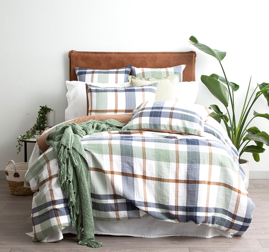 Olivia Quilt Cover Set Range 
