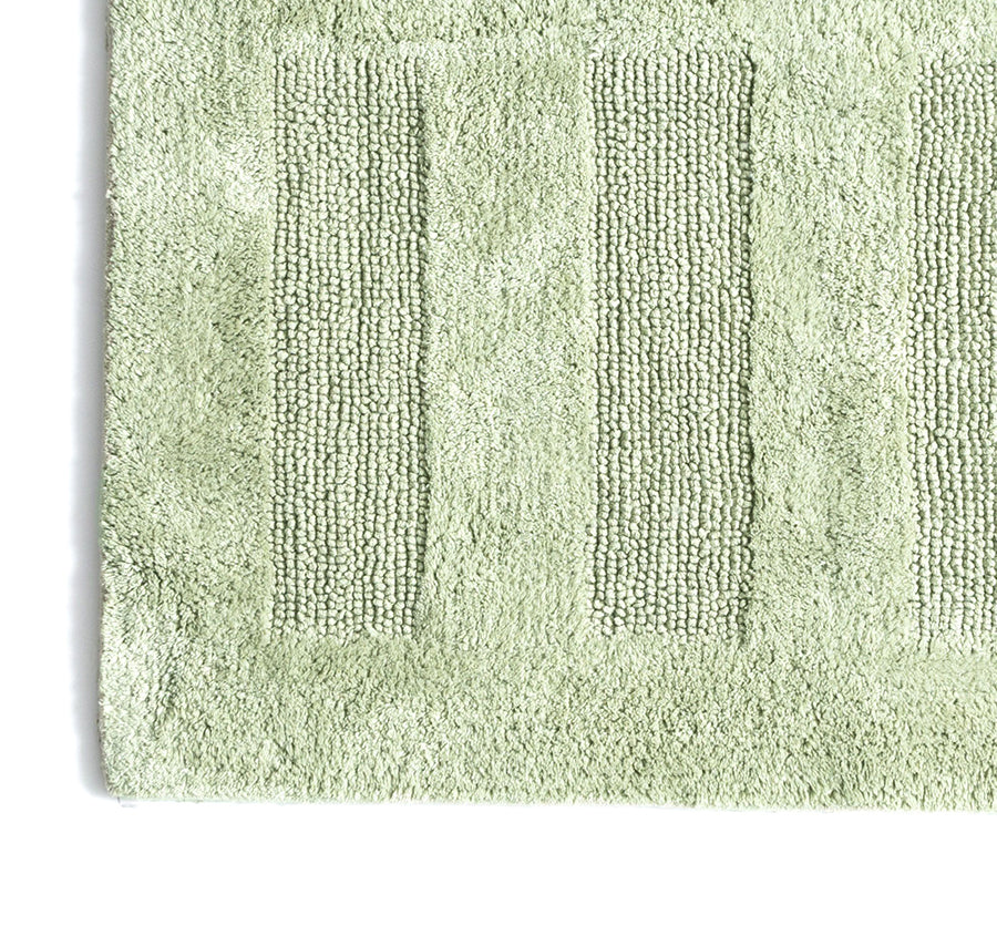 Retreat Cotton Bath Mat Khaki