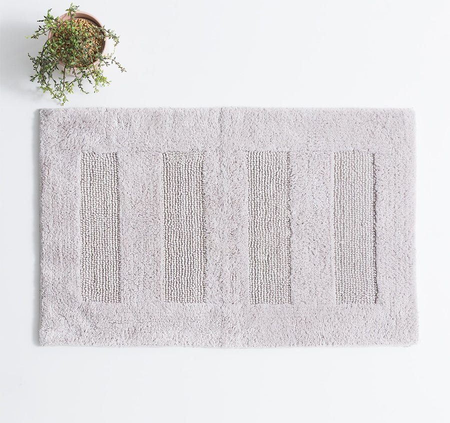 Retreat Cotton Bath Mat Sand