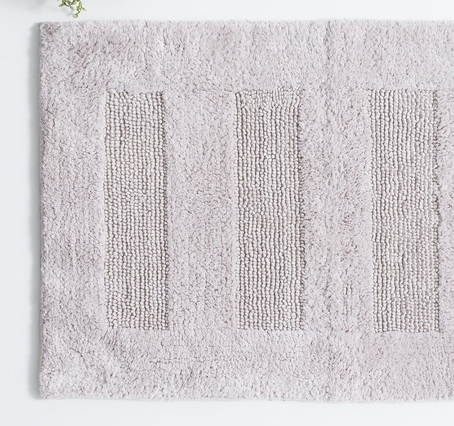 Retreat Cotton Bath Mat Sand