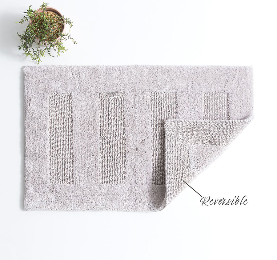 Retreat Cotton Bath Mat Sand