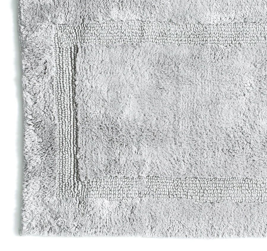 Soho Cotton Bath Mat Granite