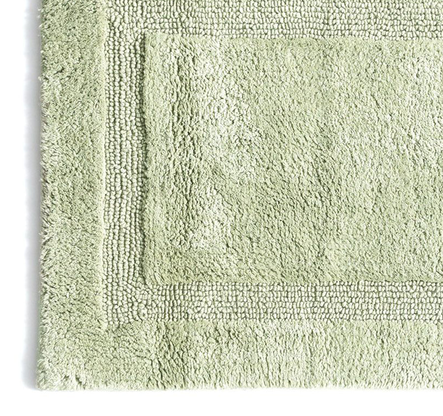 Soho Cotton Bath Mat Khaki