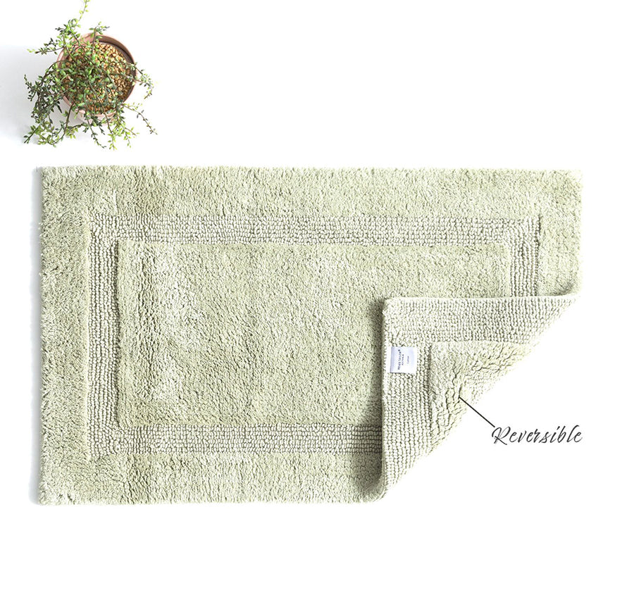 Soho Cotton Bath Mat Khaki