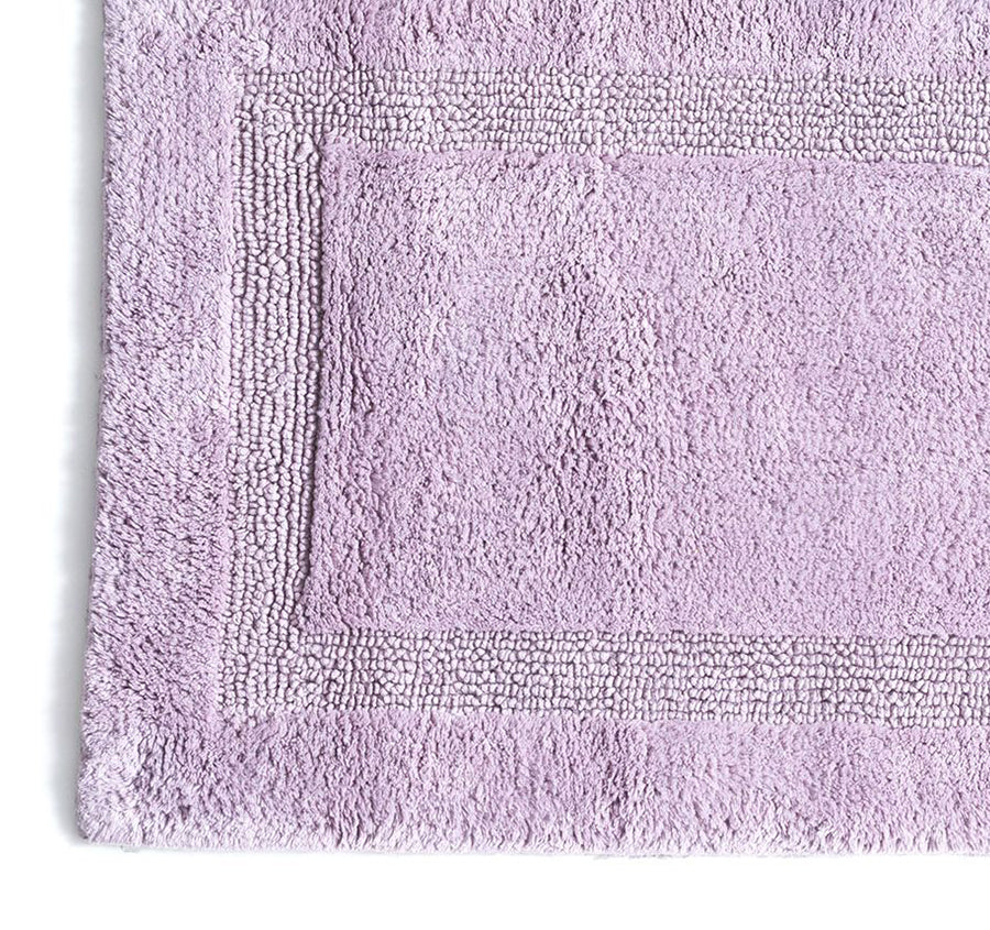 Soho Cotton Bath Mat Lilac