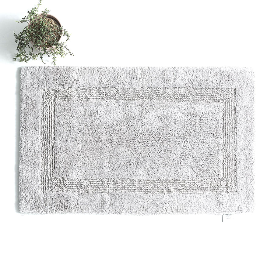 Soho Cotton Bath Mat Sand
