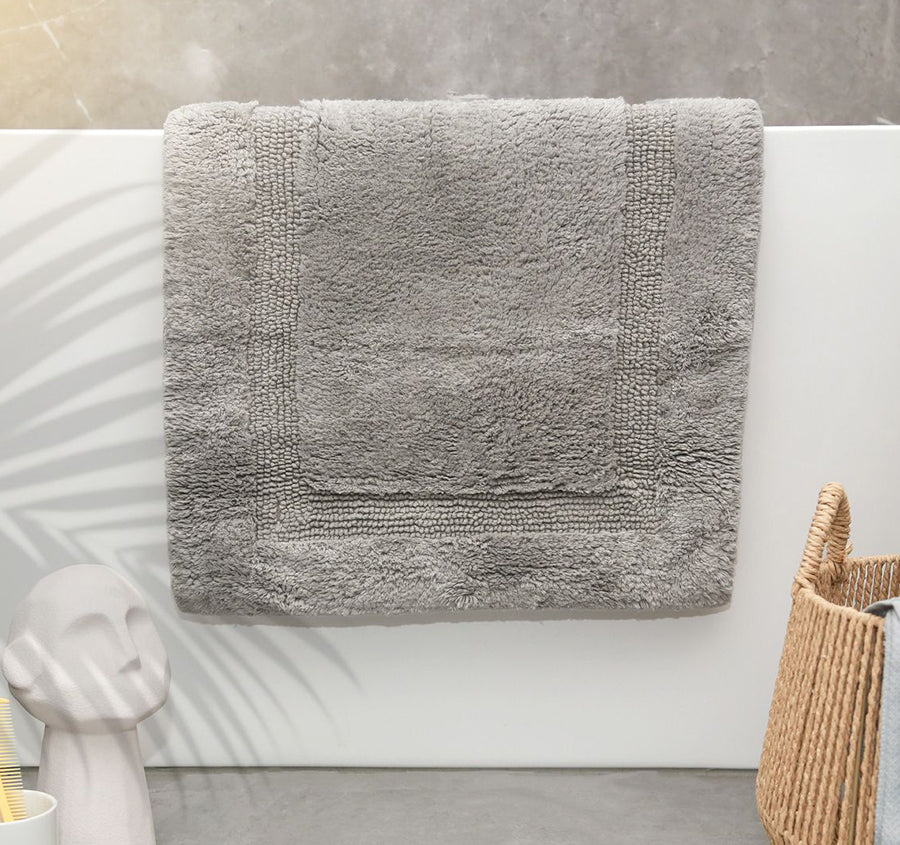 Soho Cotton Bath Mat Sand