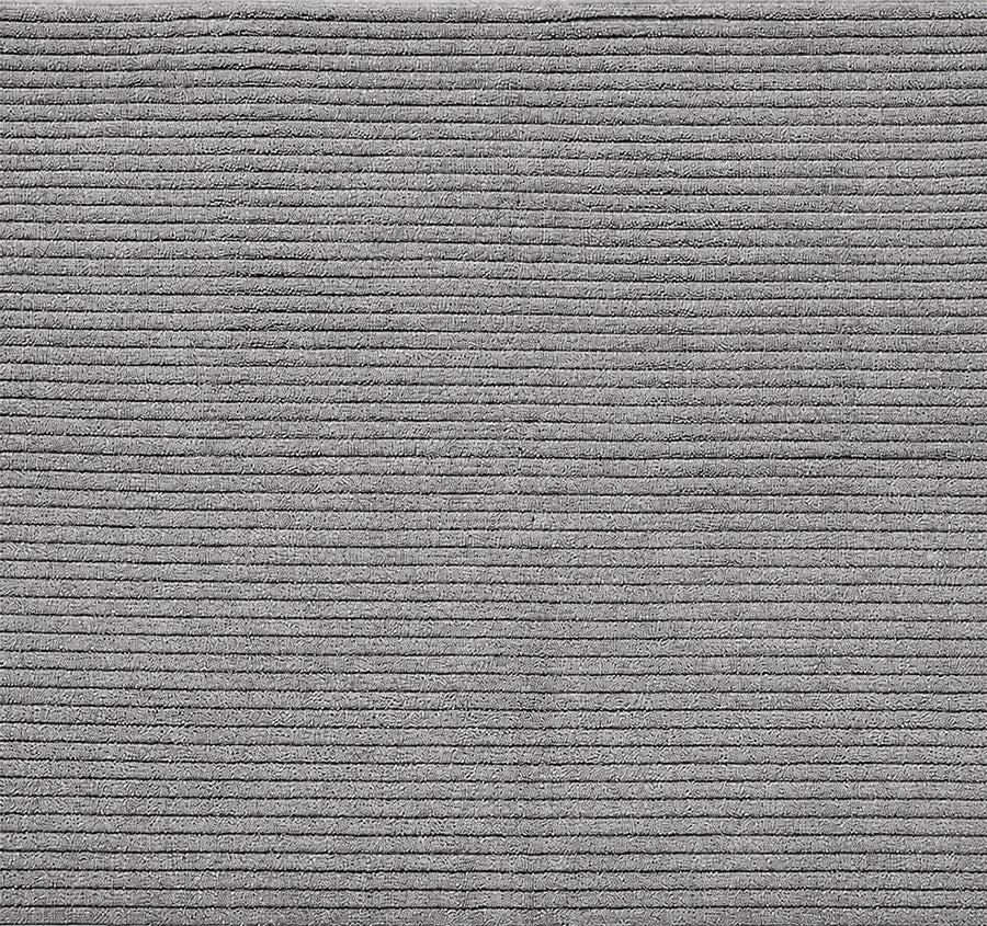 Cobblestone 800gsm Cotton Bath Mat Platinum