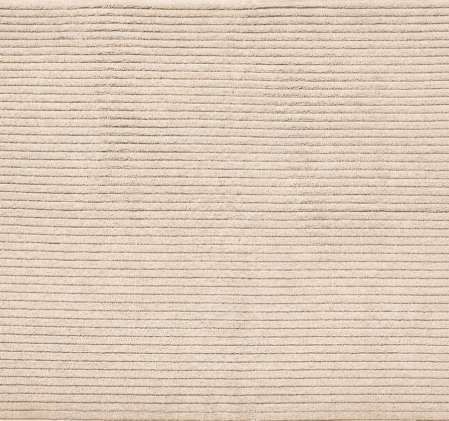 Cobblestone 800gsm Cotton Bath Mat Stone