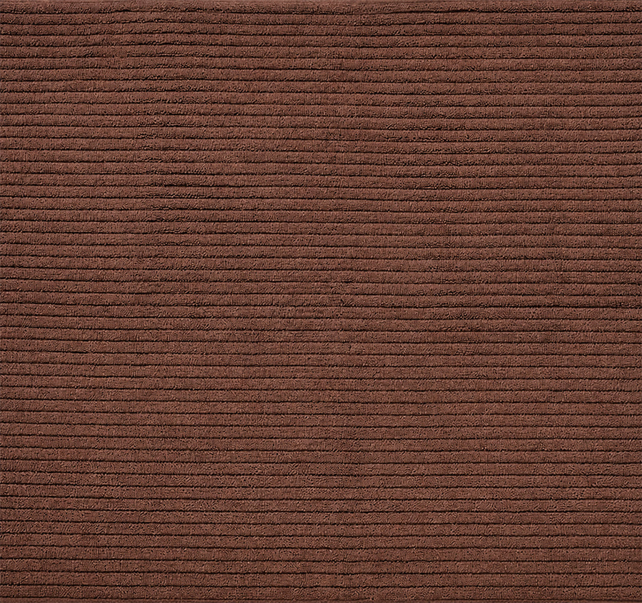Cobblestone 800gsm Cotton Bath Mat Toffee
