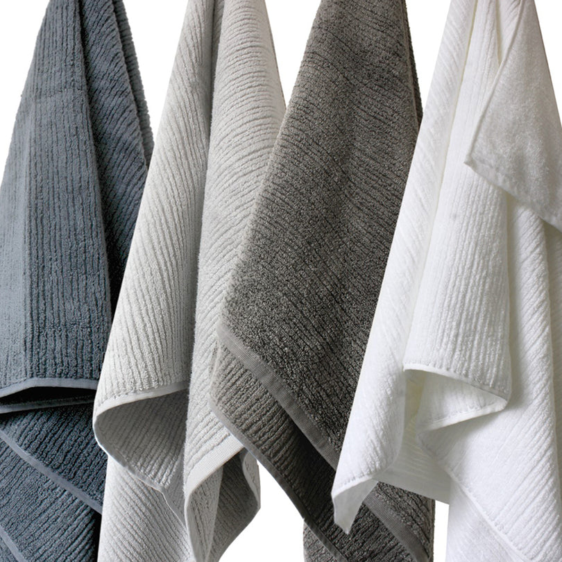 Seneca Home designer towel collection