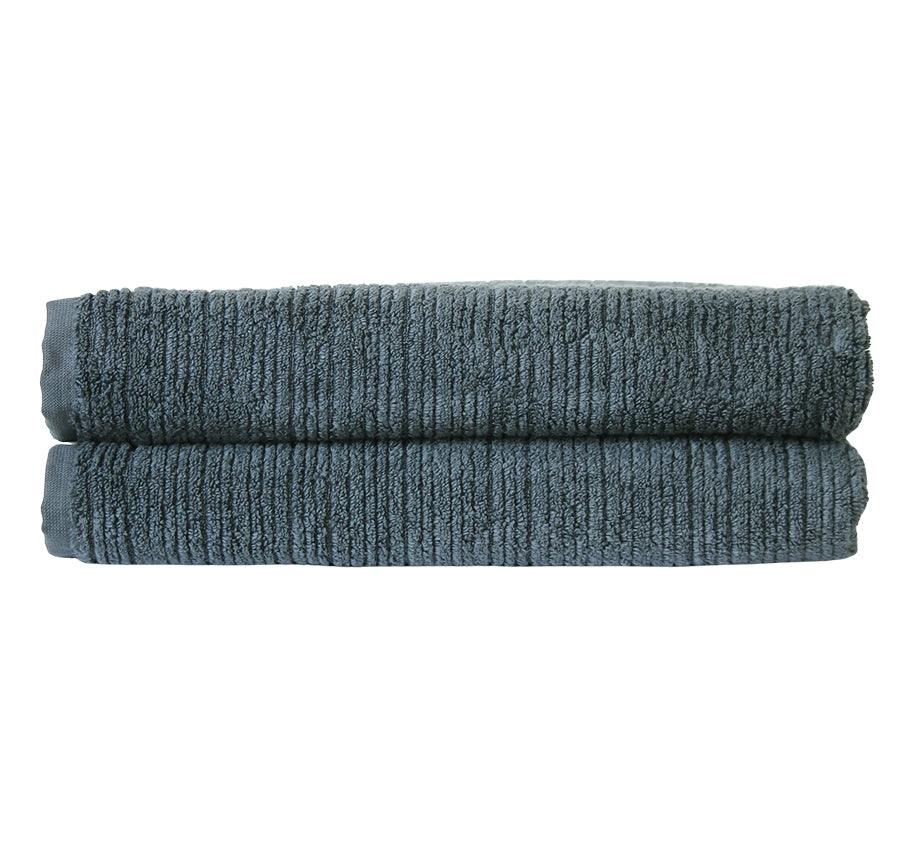 Chelsea 550gsm Cotton Bath Towel Range Ink