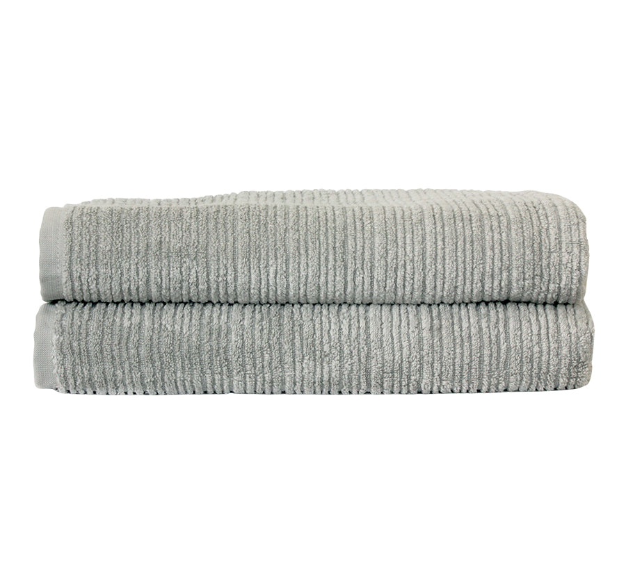 Chelsea 550gsm Cotton Bath Towel Range Mist
