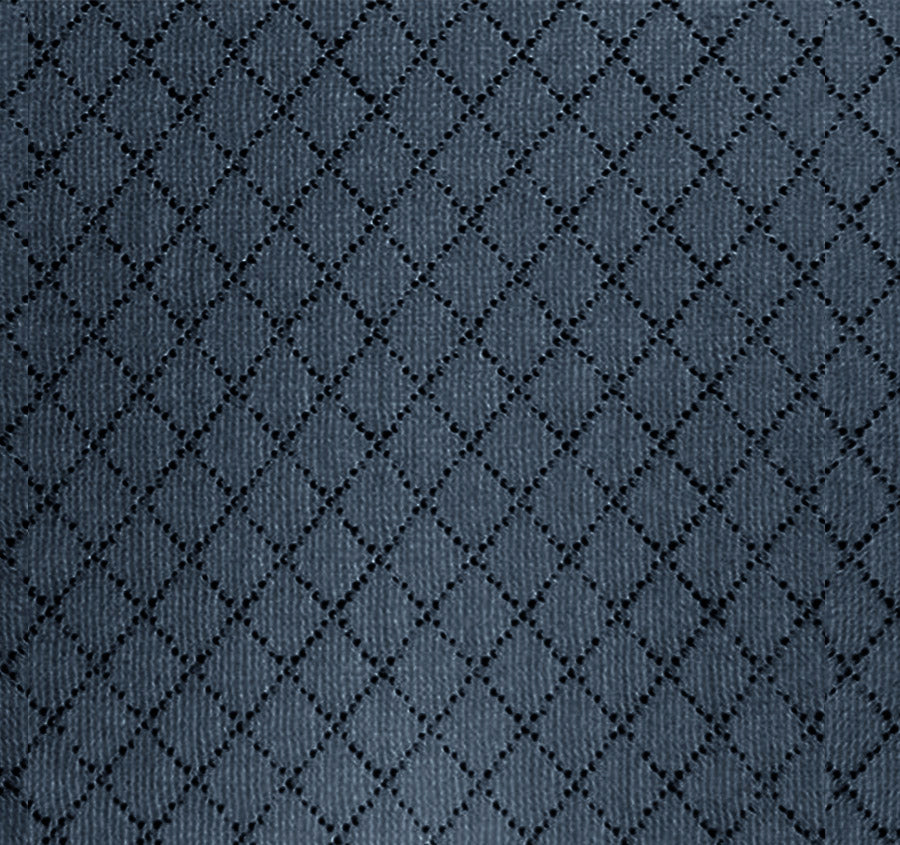 Boston Dining Chair Cover Denim