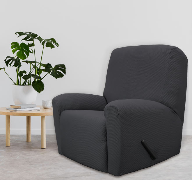 Boston Recliner Cover Steel