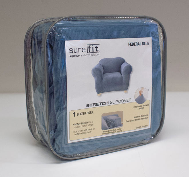 Pearson Sofa Cover Range Ebony