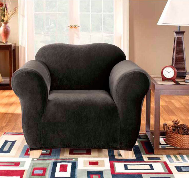 Pearson Sofa Cover Range Ebony