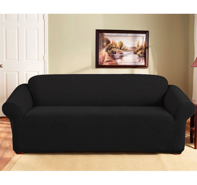Pearson Sofa Cover Range Ebony