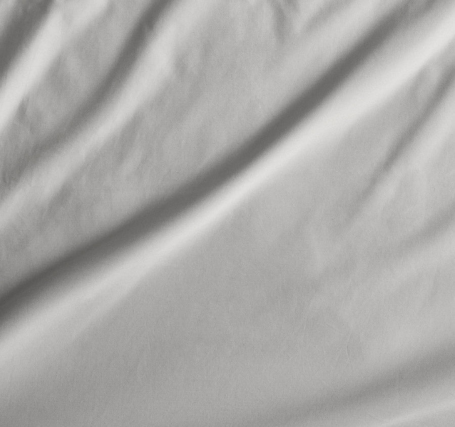 Hotel Luxury 1000THC Cotton Sateen Mega Sheet Set Range Dove