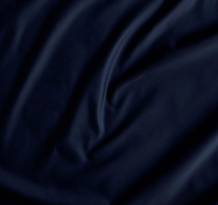 Hotel Luxury 1000THC Cotton Sateen Mega Sheet Set Range Midnight