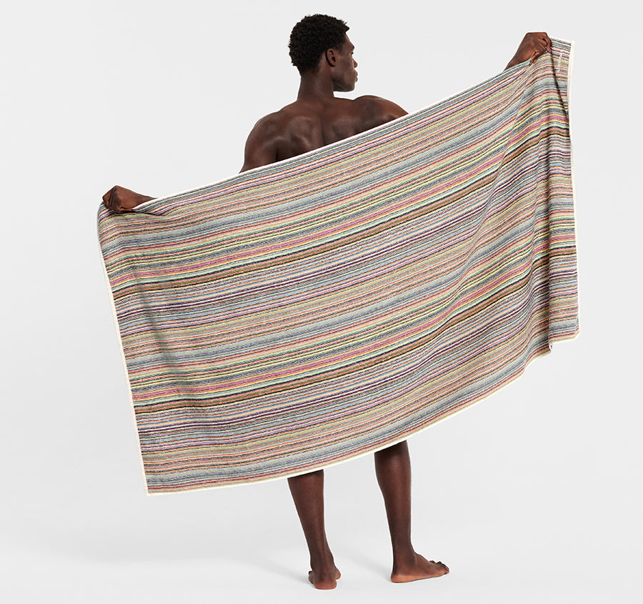 Cancun 100x180cm Beach Towel Fiesta