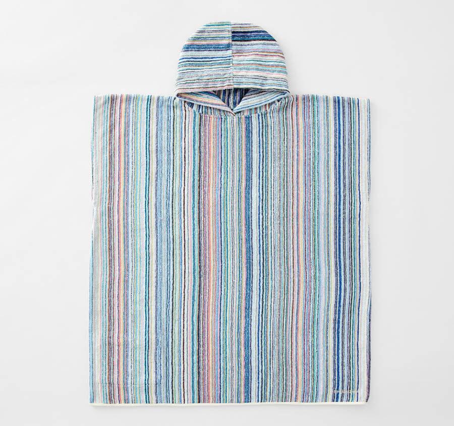 Cancun 105x175cm Adult Poncho Fiesta