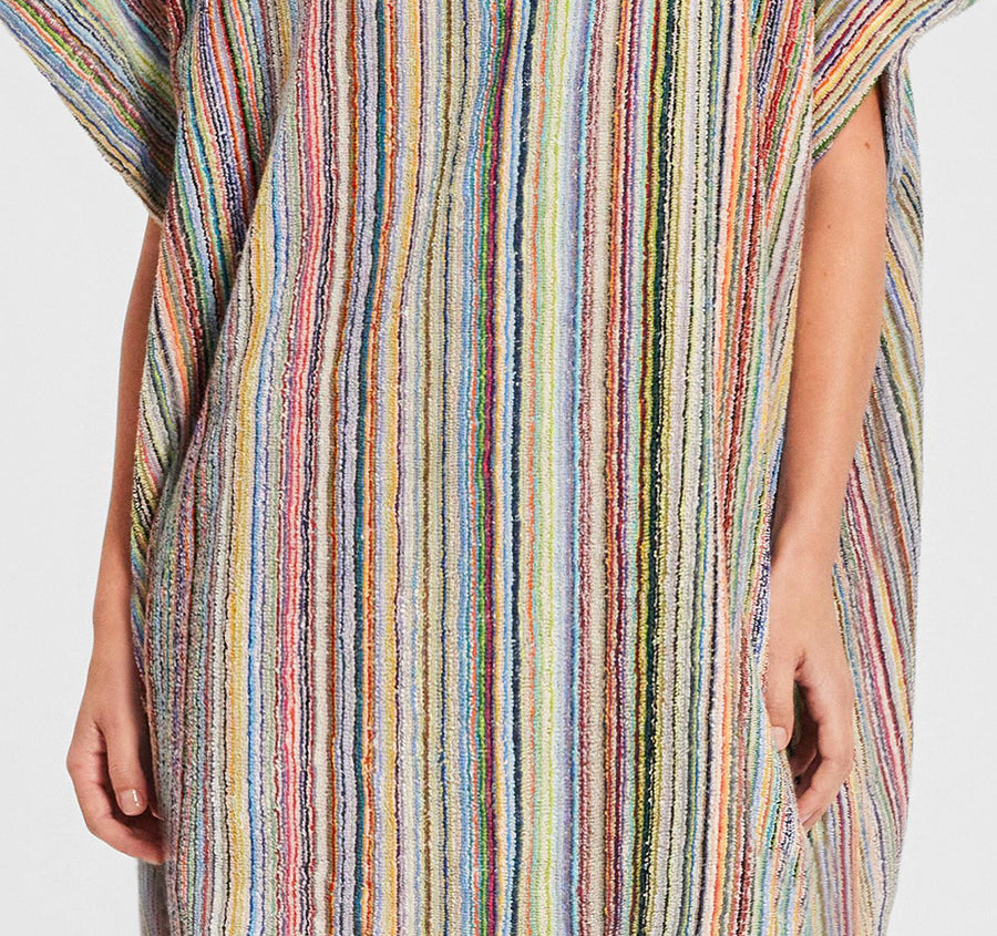 Cancun 105x175cm Adult Poncho Fiesta