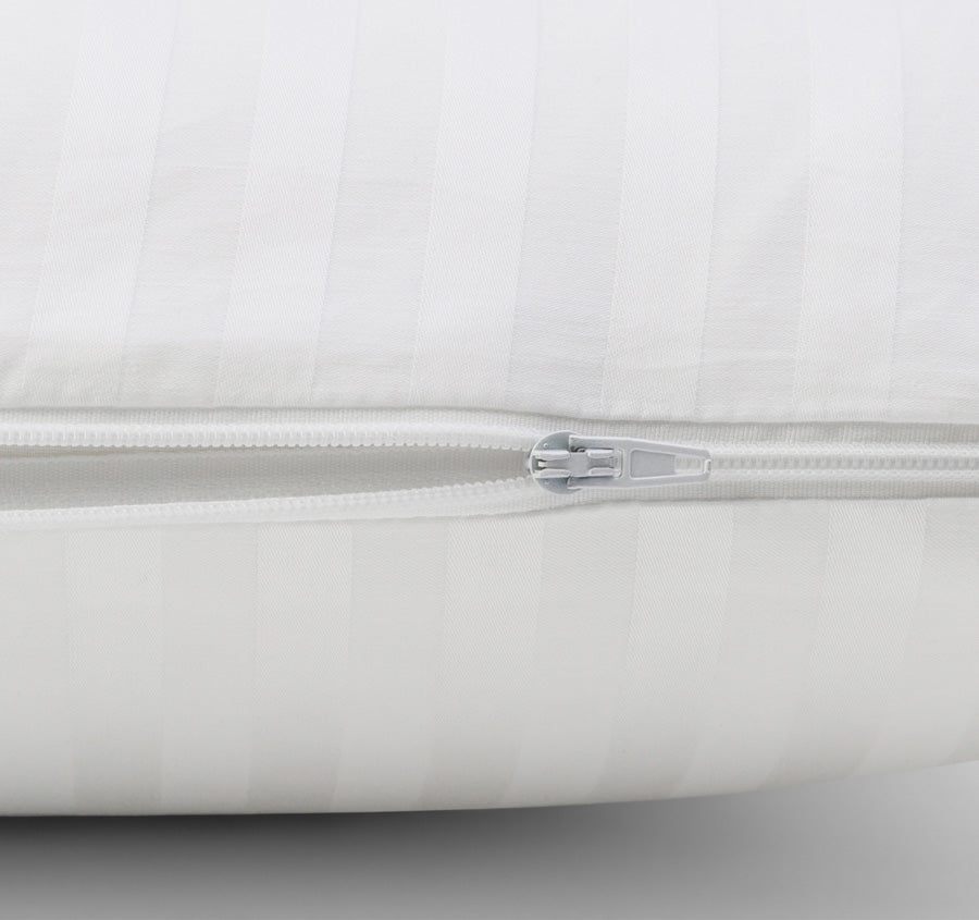 Luxurious Latex Classic Medium Profile Standard Pillow