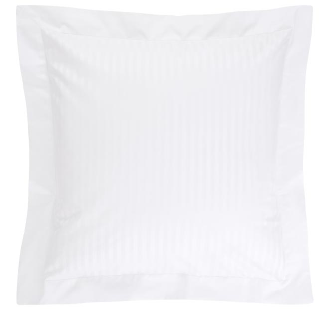 Millennia 1200THC Tailored European Pillowcase Snow