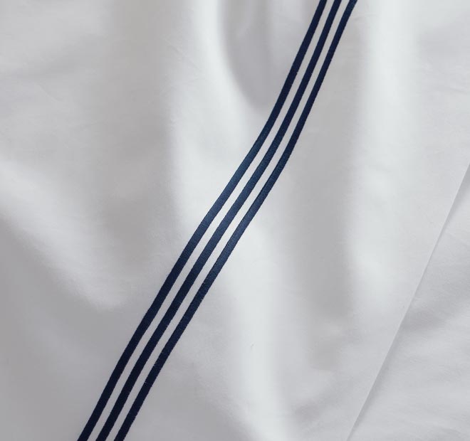 Palais 1200THC Quilt Cover Set Range Midnight